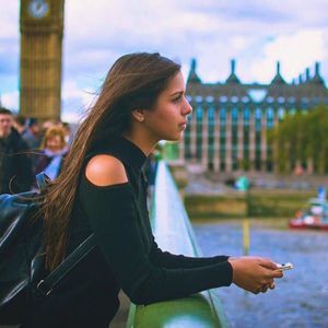 Meet your Posher, Ally